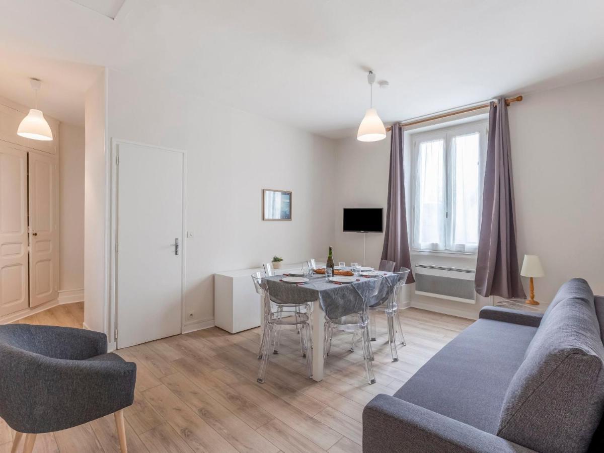 Apartment Le Petit Robinson-2 By Interhome La Richardais Екстериор снимка