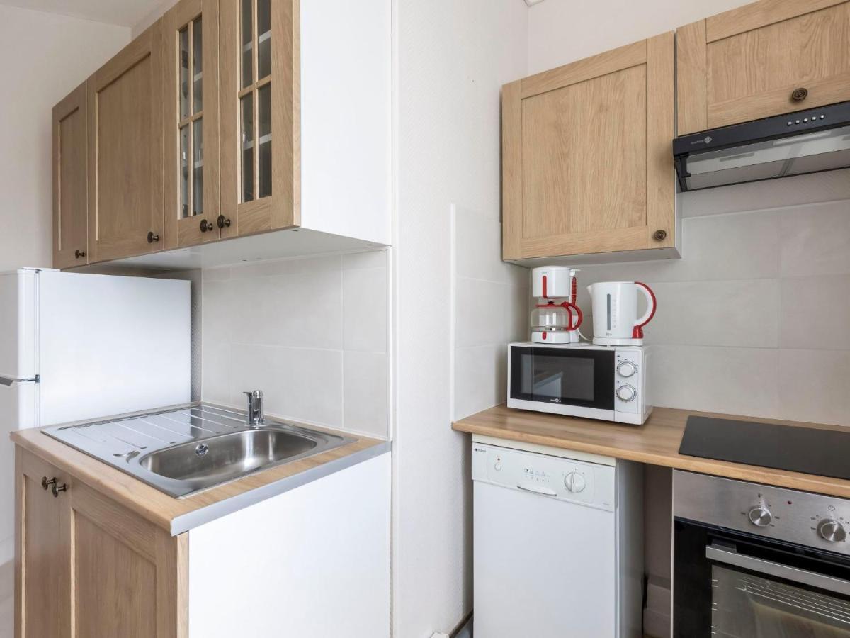 Apartment Le Petit Robinson-2 By Interhome La Richardais Екстериор снимка