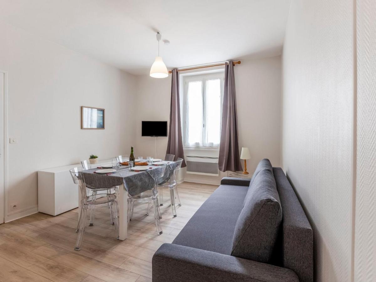 Apartment Le Petit Robinson-2 By Interhome La Richardais Екстериор снимка