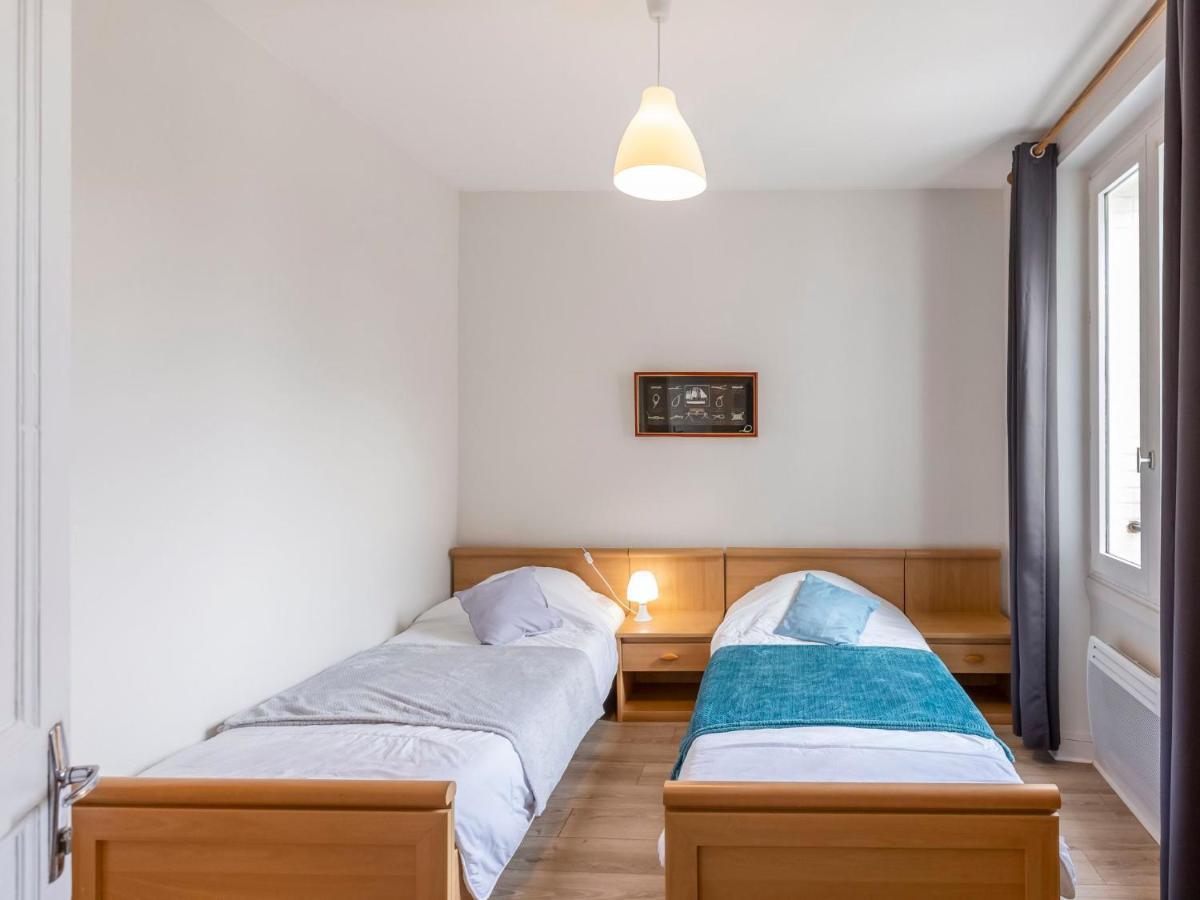 Apartment Le Petit Robinson-2 By Interhome La Richardais Екстериор снимка