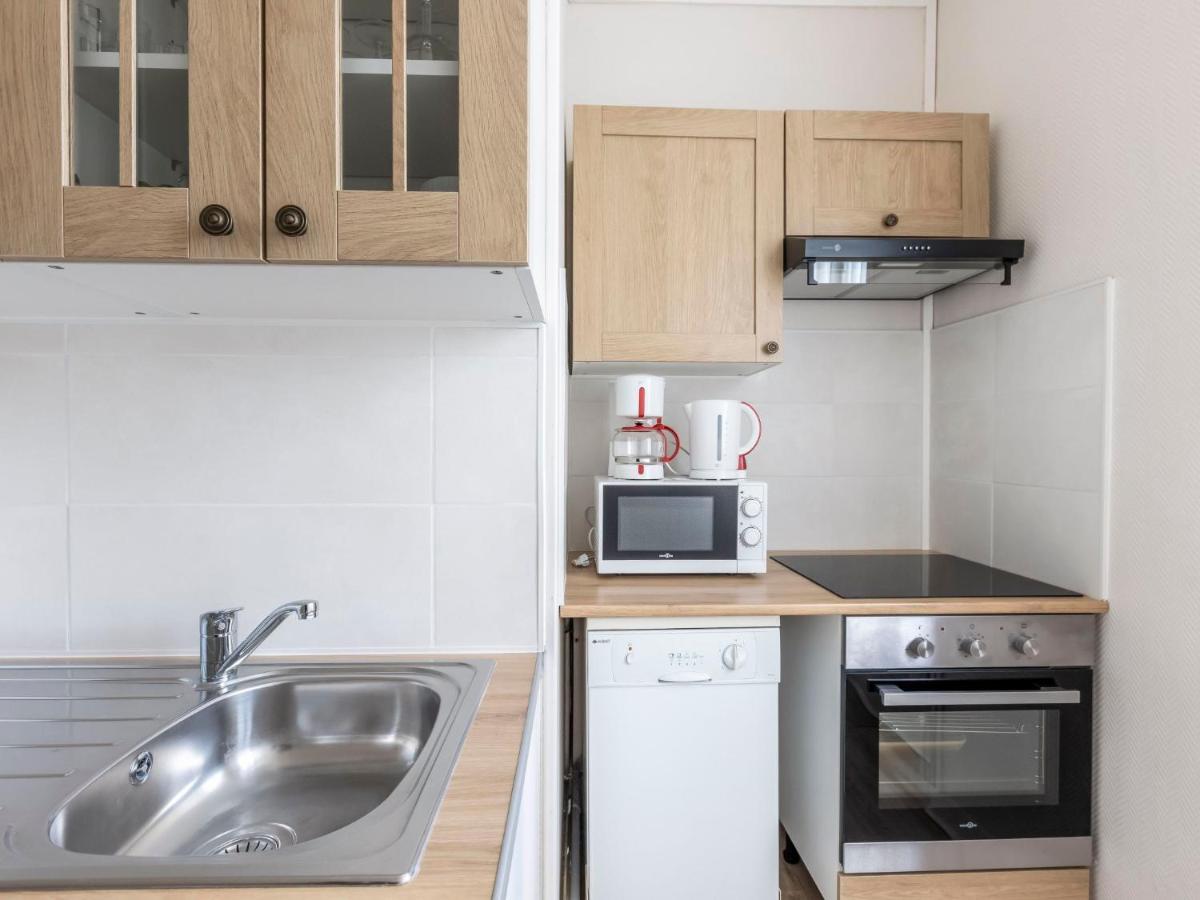 Apartment Le Petit Robinson-2 By Interhome La Richardais Екстериор снимка