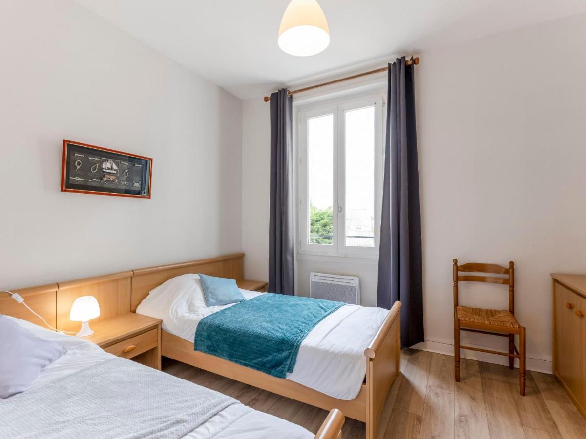 Apartment Le Petit Robinson-2 By Interhome La Richardais Екстериор снимка