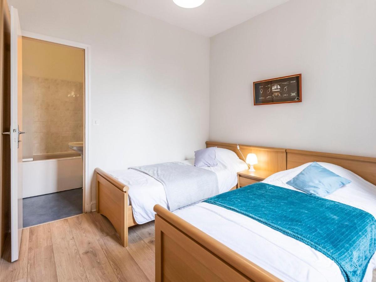 Apartment Le Petit Robinson-2 By Interhome La Richardais Екстериор снимка